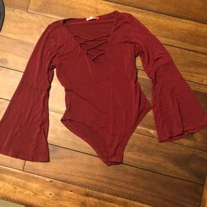 Bodysuit Top
